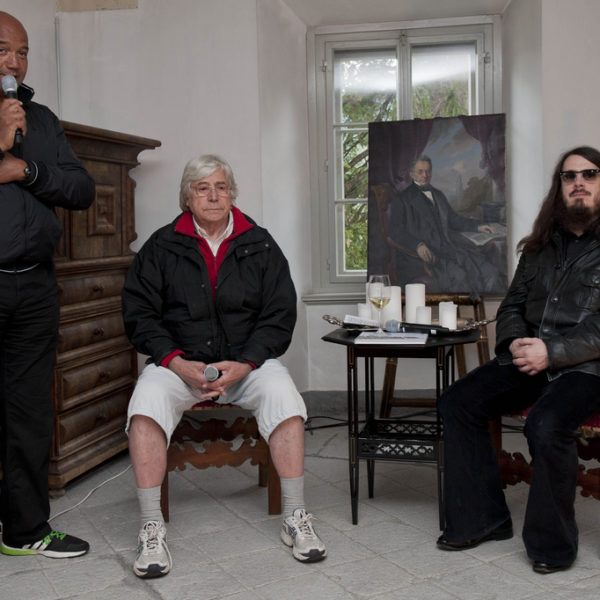 St. Moritz Art Masters 2011
(c)SAM / Alexandra Pauli