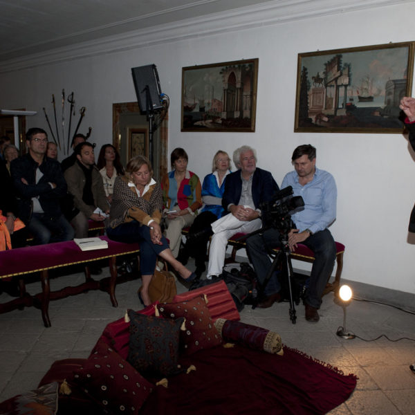 St. Moritz Art Masters 2011
(c)SAM / Alexandra Pauli