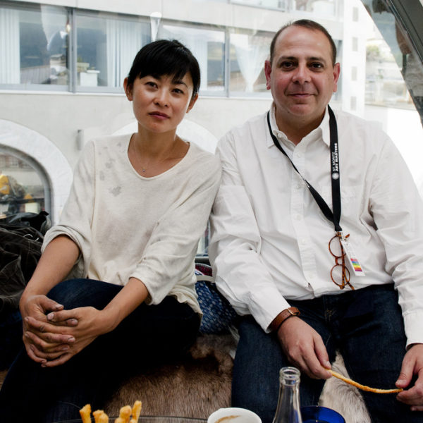 St. Moritz Art Masters 2011
(c)SAM / Alexandra Pauli
