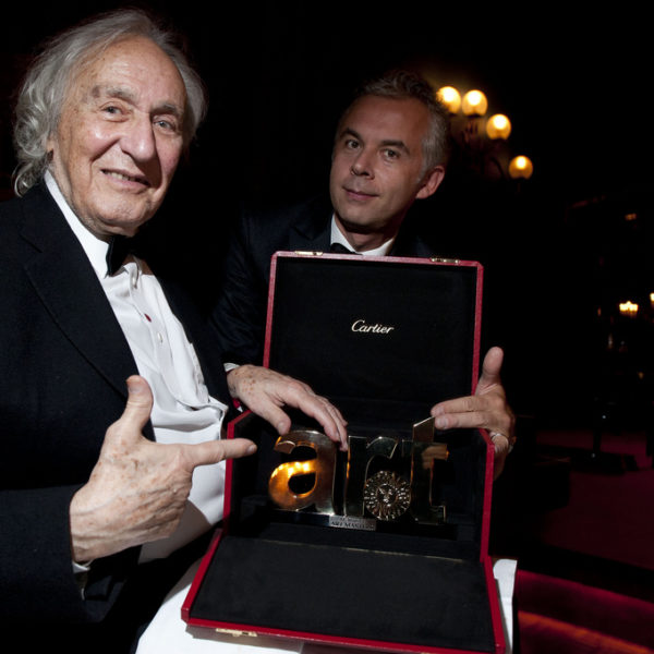 Cartier Night Badrutt's Palace Hotel 28.07.2011
St. Moritz Art Masters 2011
(c)SAM / Alexandra Pauli