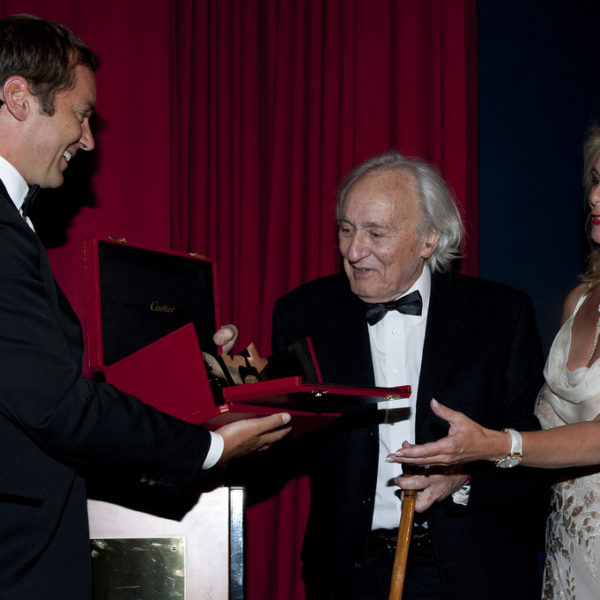 Cartier Night Badrutt's Palace Hotel 28.07.2011
St. Moritz Art Masters 2011
(c)SAM / Alexandra Pauli