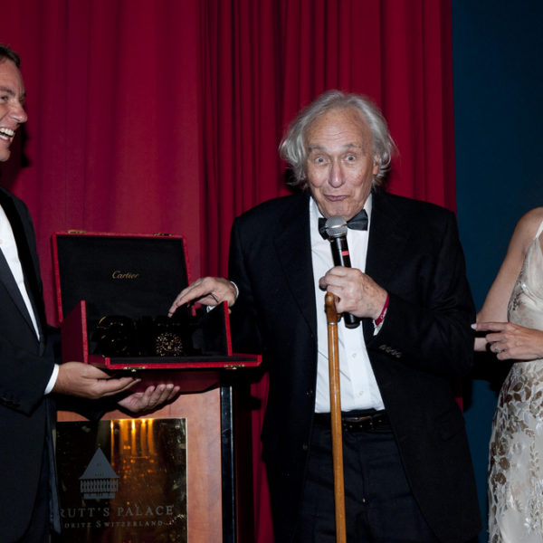 Cartier Night Badrutt's Palace Hotel 28.07.2011
St. Moritz Art Masters 2011
(c)SAM / Alexandra Pauli