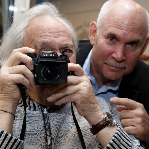Photographers Talk and Tribute to Photographers 01.09.2011
St. Moritz Art Masters 2011
(c)SAM / Alexandra Pauli