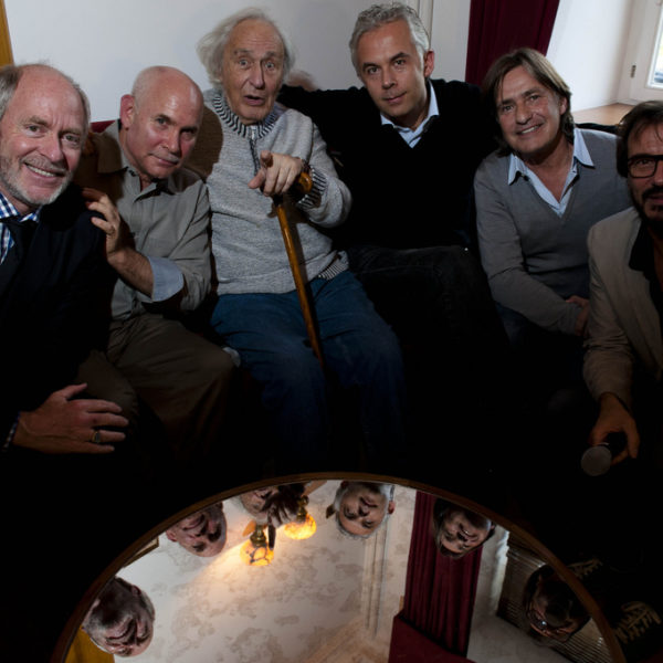 Photographers Talk and Tribute to Photographers 01.09.2011
St. Moritz Art Masters 2011
(c)SAM / Alexandra Pauli