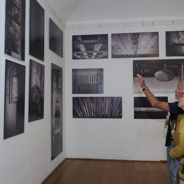 St Moritz Art Masters 2012 SAM 2012 Matinee Peter Vernon Quenter (1)