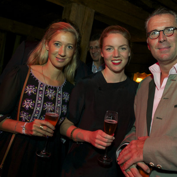 St Moritz Art Masters 2012 SAM 2012 Mercedes-Benz Cars night (2)