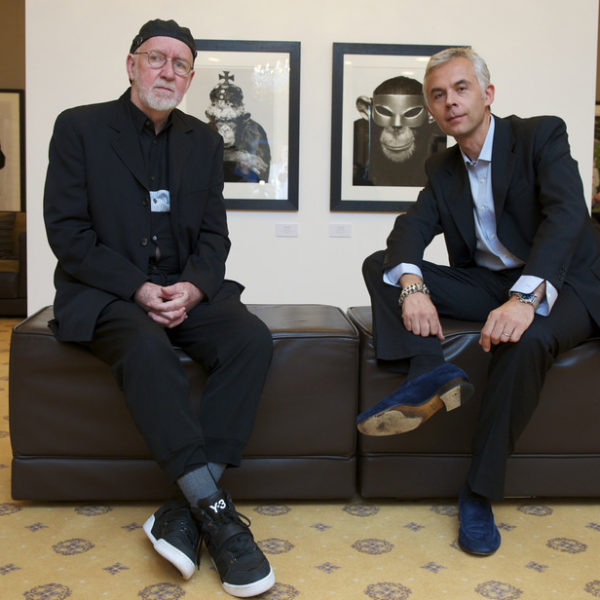 St Moritz Art Masters 2012 SAM 2012 Tribute to Photographer (9)